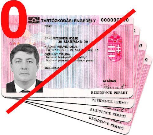 Нет отказов в получении ПМЖ Венгрии - Иммигрант Инвест