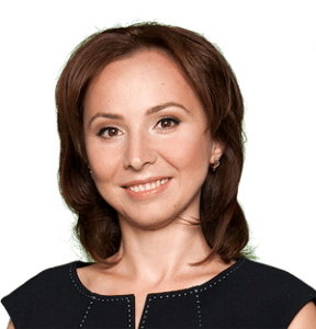 Елена Рудая - директор по развитию Иммигрант Инвест