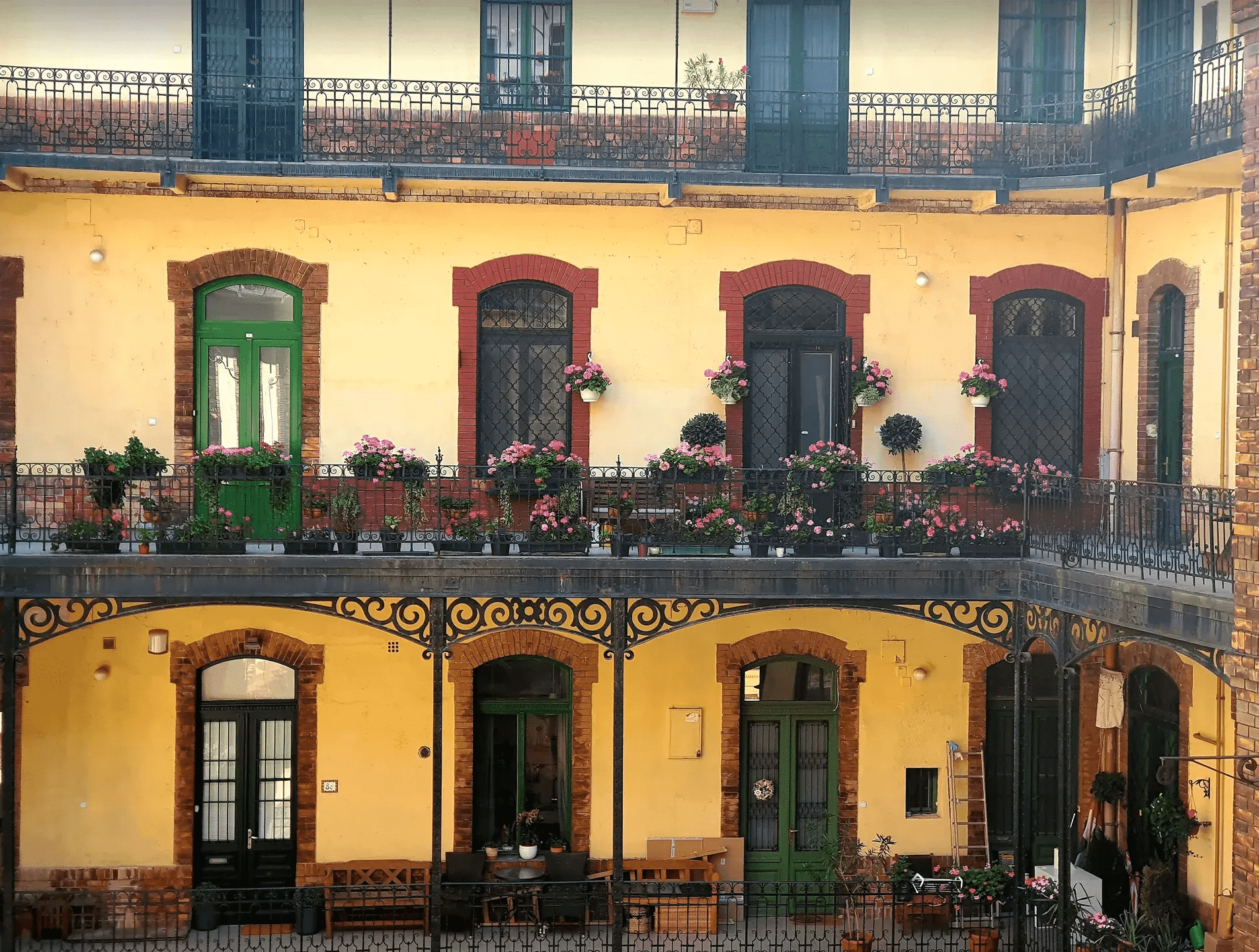 Examples of real estate in Hungary